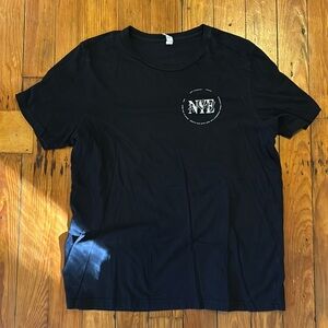 sky ferreira NYE show shirt